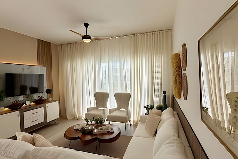 Hermoso apartamento en el complejo de Hard Rock