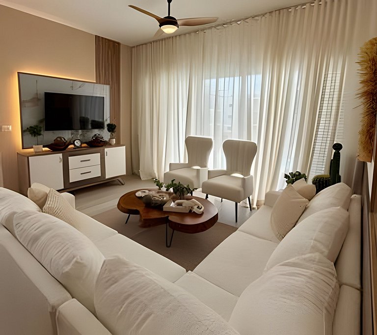 Hermoso apartamento en el complejo de Hard Rock