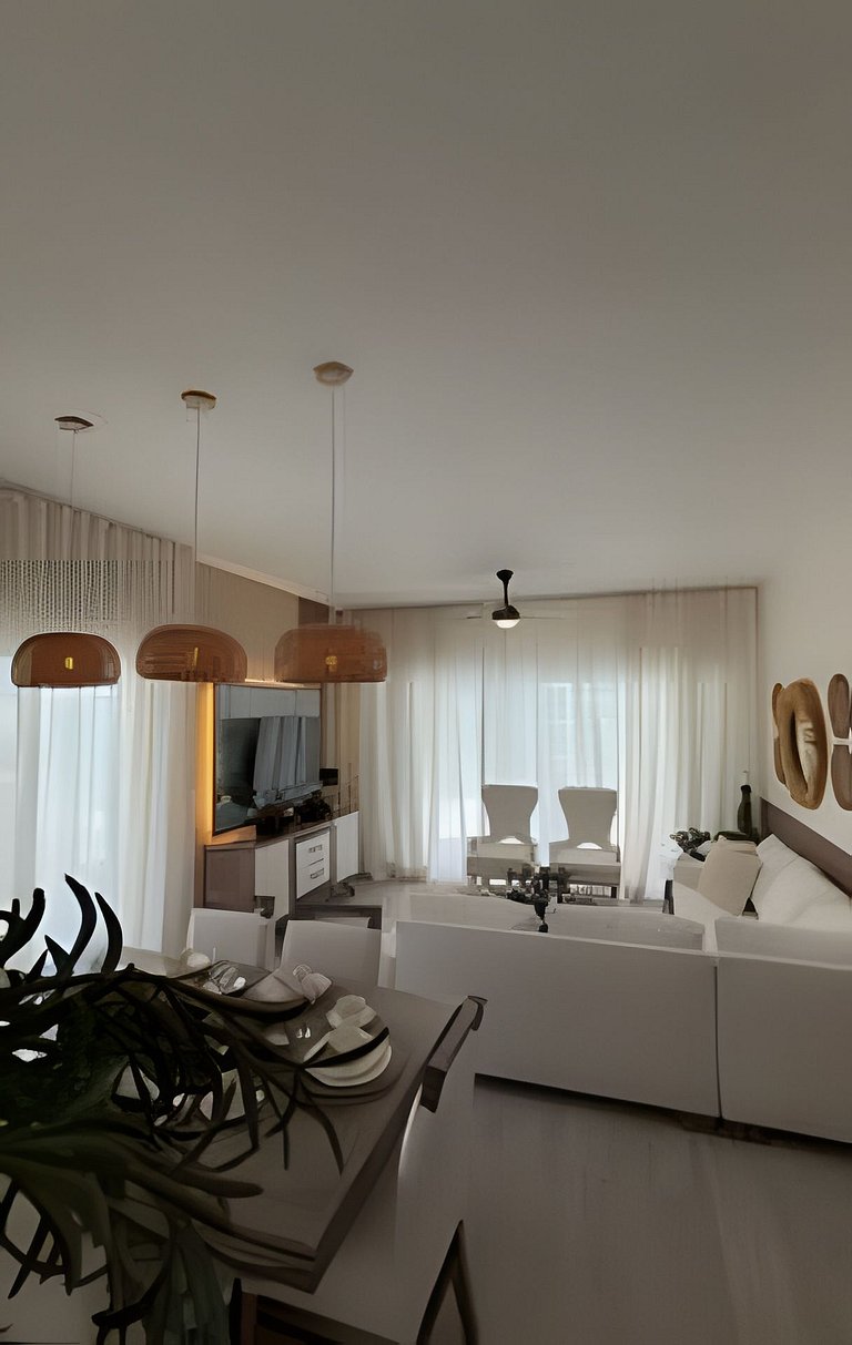 Hermoso apartamento en el complejo de Hard Rock