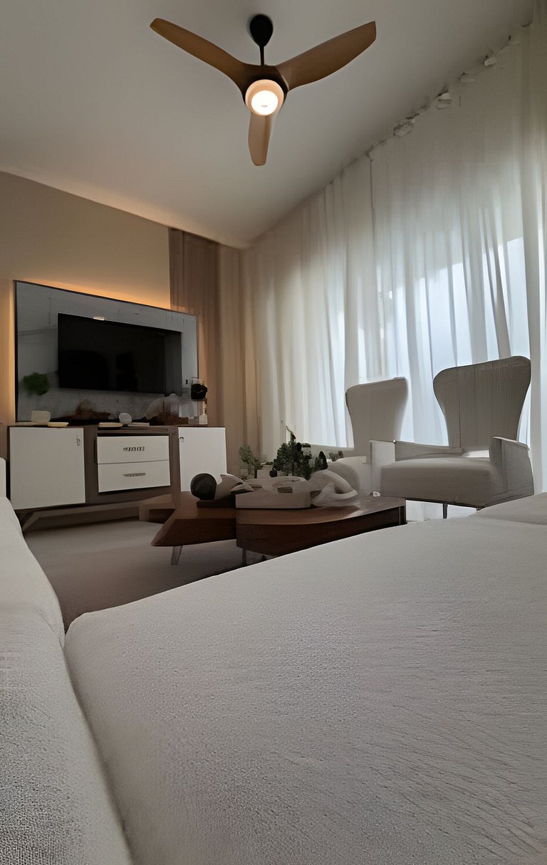 Hermoso apartamento en el complejo de Hard Rock