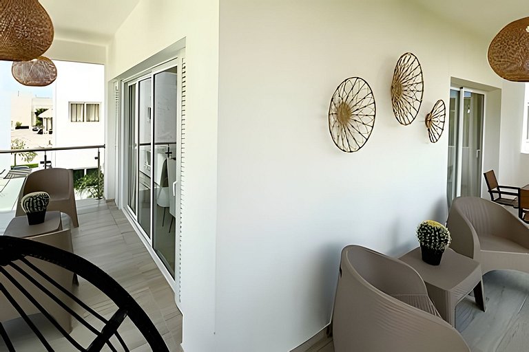 Hermoso apartamento en el complejo de Hard Rock