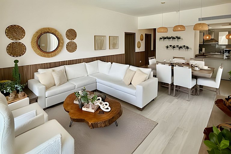 Hermoso apartamento en el complejo de Hard Rock