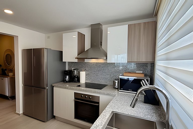 Hermoso apartamento en el complejo de Hard Rock