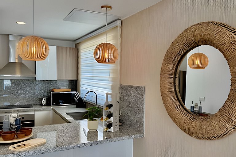 Hermoso apartamento en el complejo de Hard Rock