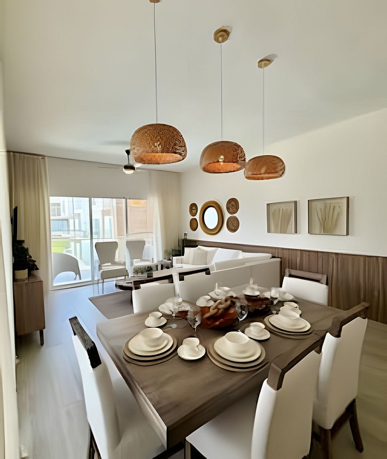 Hermoso apartamento en el complejo de Hard Rock