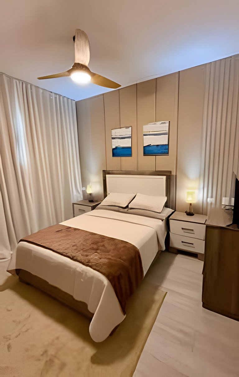 Hermoso apartamento en el complejo de Hard Rock