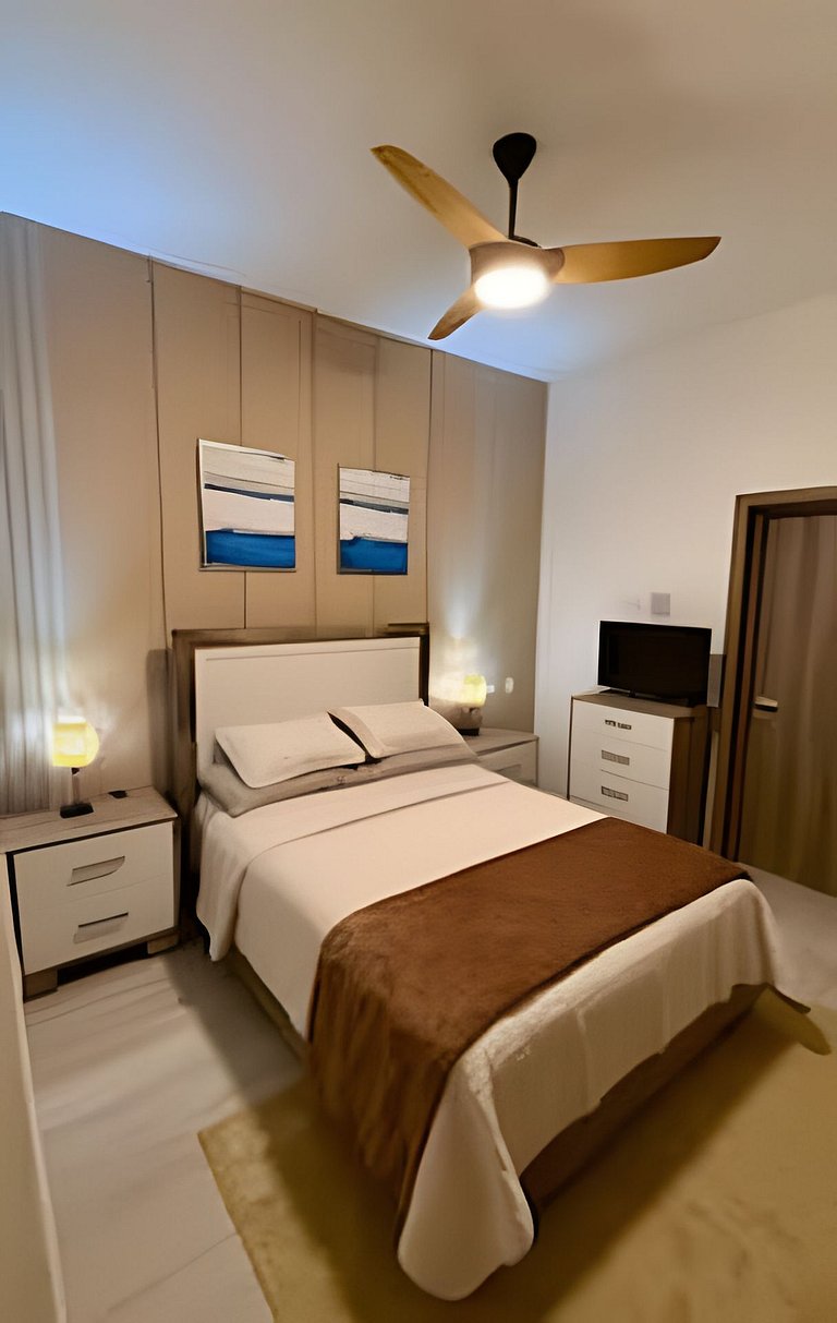 Hermoso apartamento en el complejo de Hard Rock