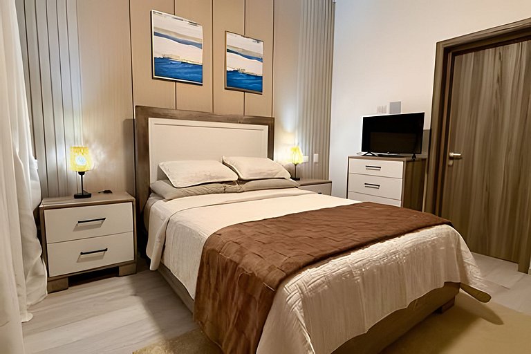 Hermoso apartamento en el complejo de Hard Rock
