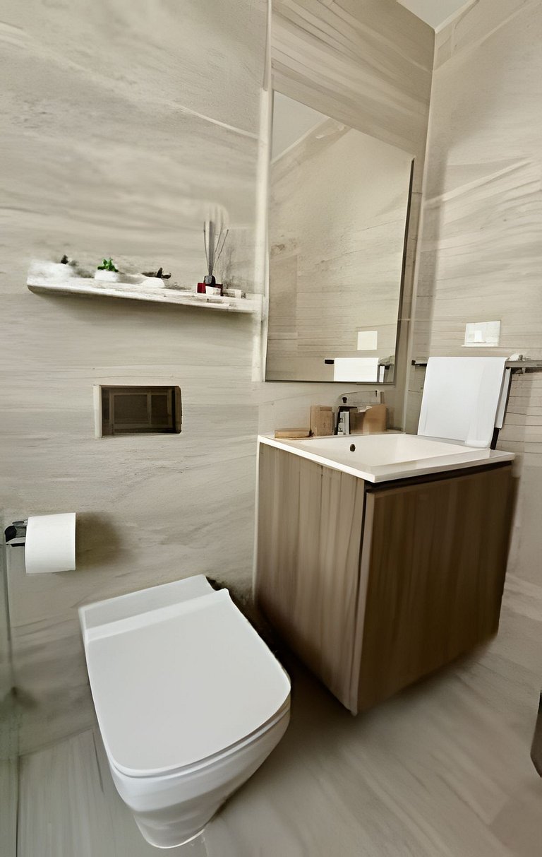 Hermoso apartamento en el complejo de Hard Rock