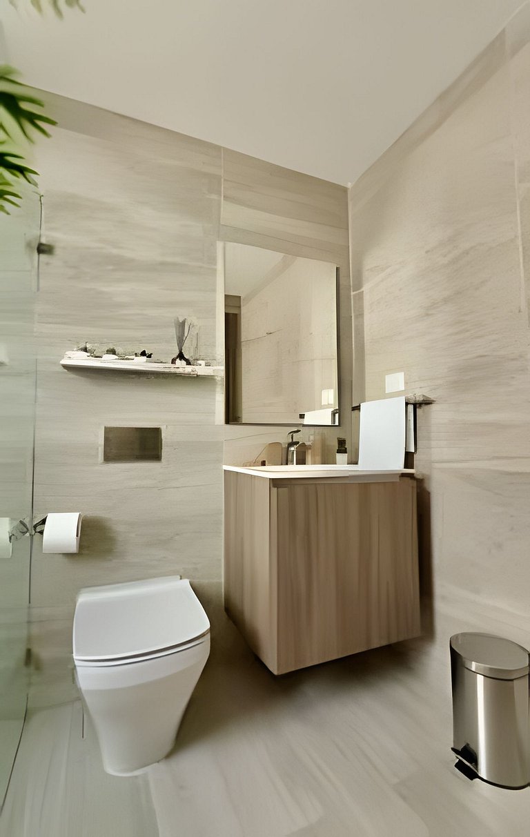 Hermoso apartamento en el complejo de Hard Rock