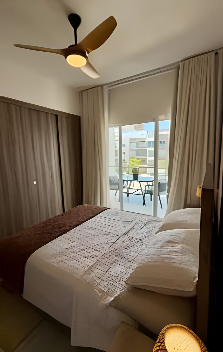 Hermoso apartamento en el complejo de Hard Rock