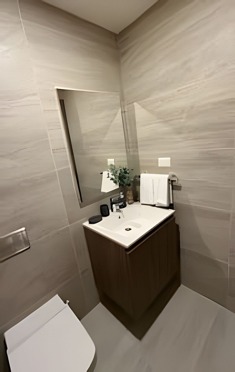 Hermoso apartamento en el complejo de Hard Rock