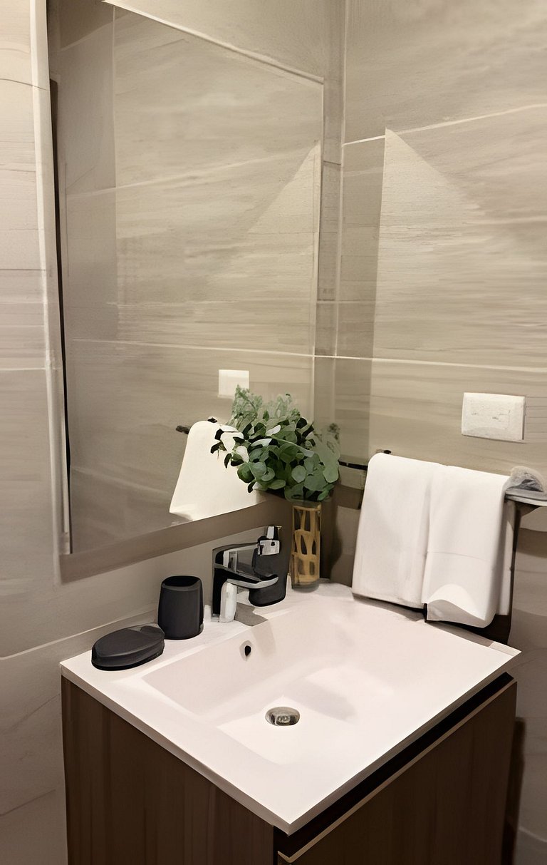 Hermoso apartamento en el complejo de Hard Rock