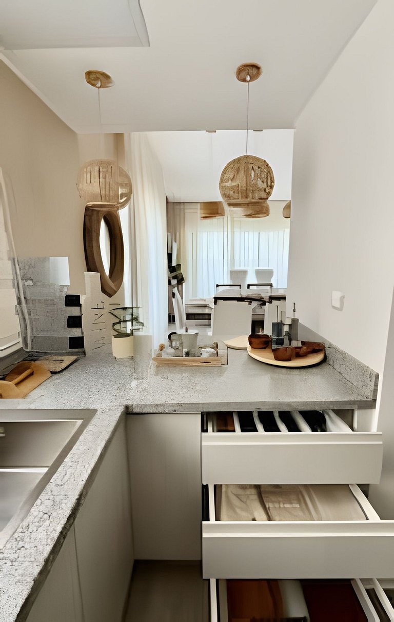 Hermoso apartamento en el complejo de Hard Rock