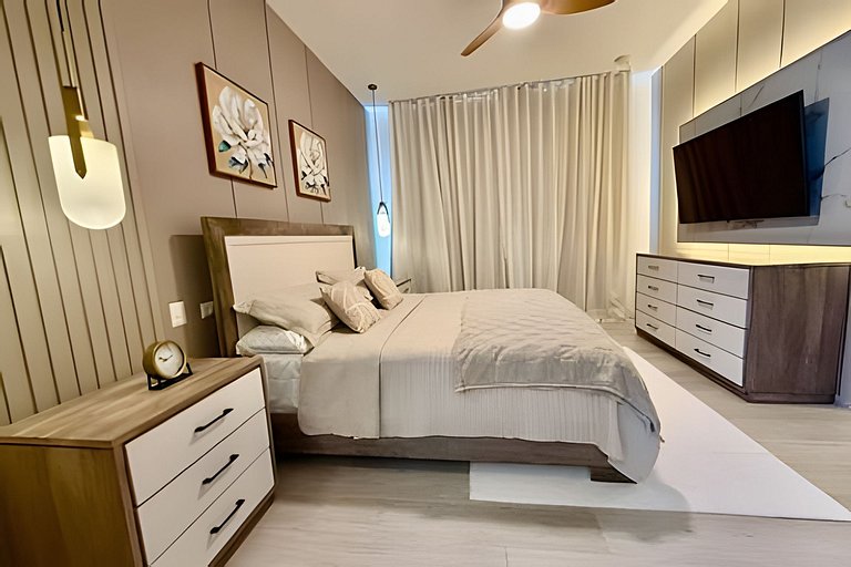 Hermoso apartamento en el complejo de Hard Rock