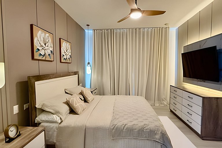 Hermoso apartamento en el complejo de Hard Rock