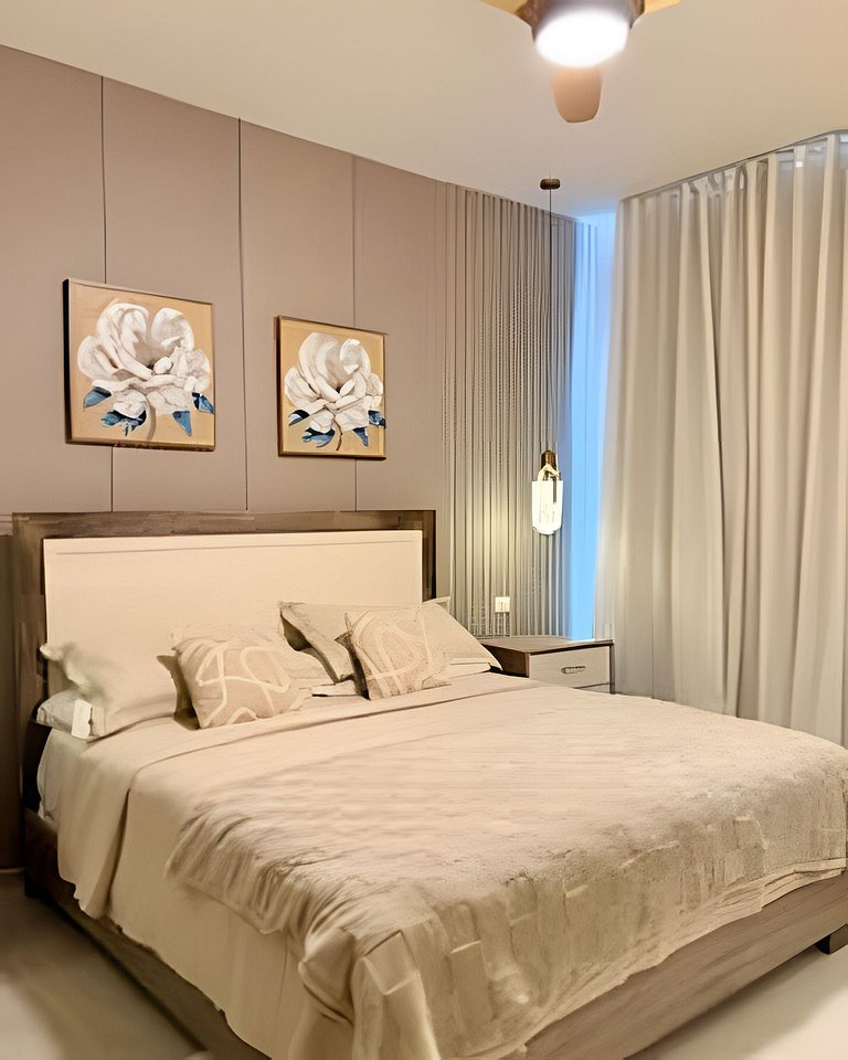 Hermoso apartamento en el complejo de Hard Rock