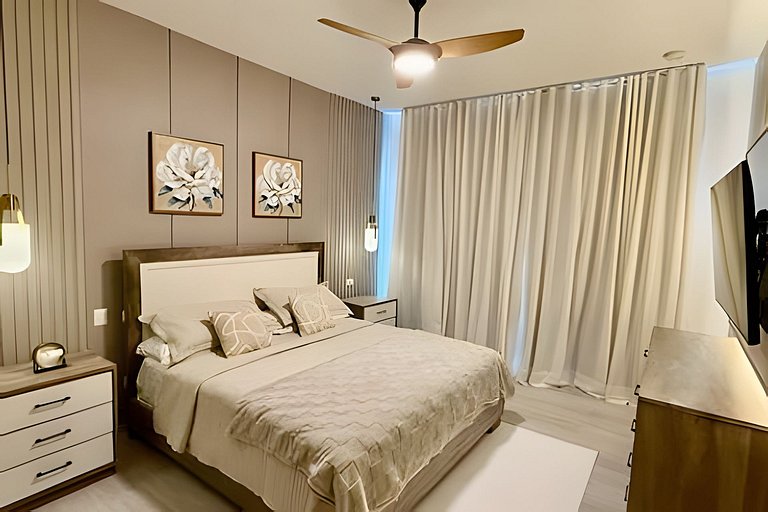 Hermoso apartamento en el complejo de Hard Rock
