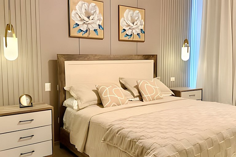 Hermoso apartamento en el complejo de Hard Rock