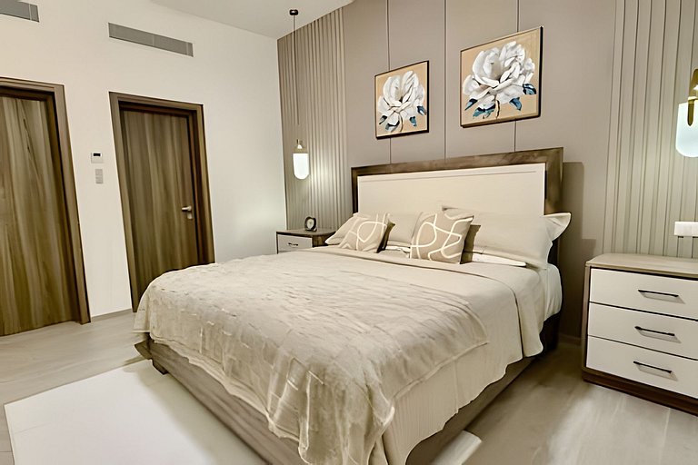 Hermoso apartamento en el complejo de Hard Rock