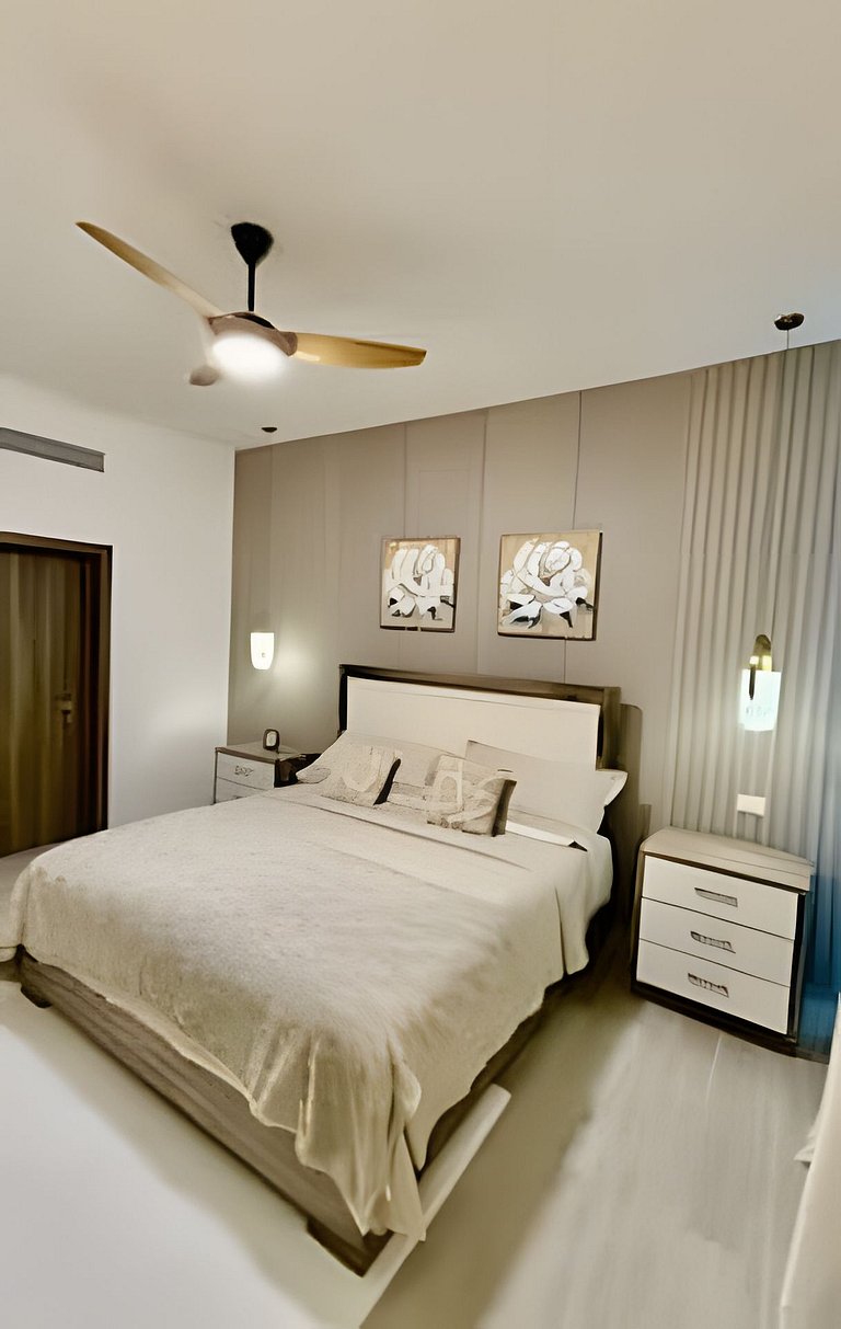 Hermoso apartamento en el complejo de Hard Rock