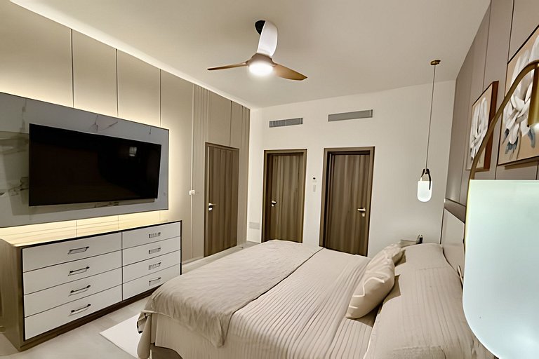 Hermoso apartamento en el complejo de Hard Rock