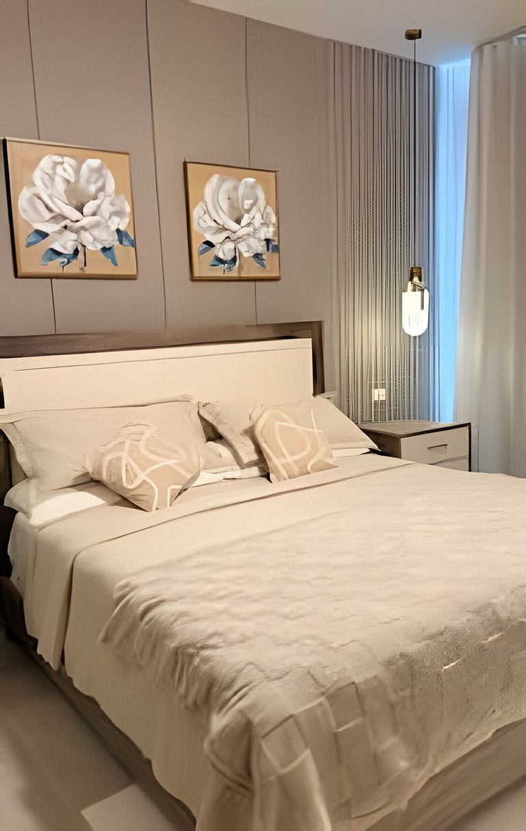 Hermoso apartamento en el complejo de Hard Rock