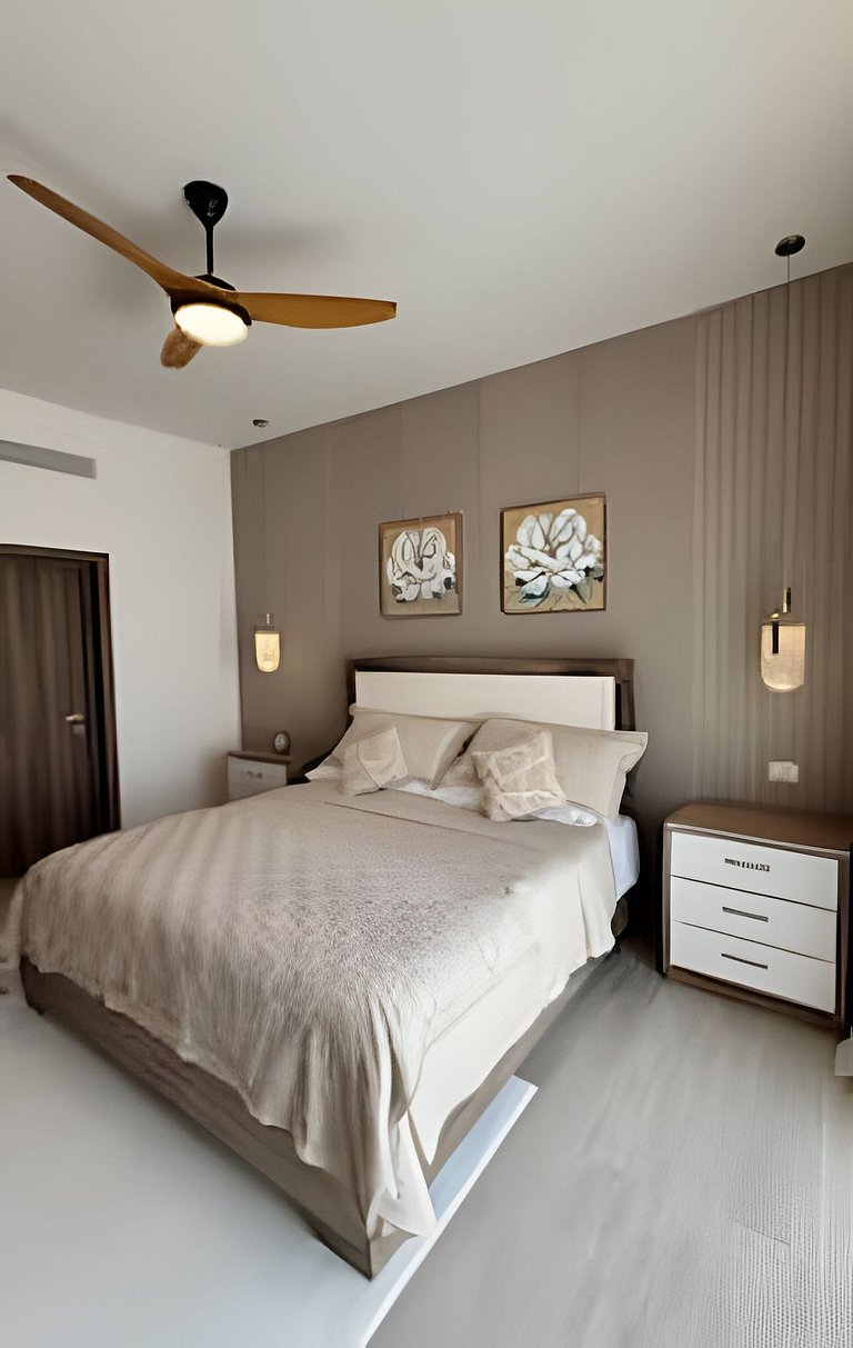 Hermoso apartamento en el complejo de Hard Rock