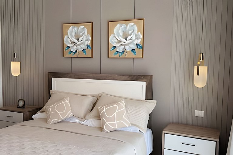 Hermoso apartamento en el complejo de Hard Rock