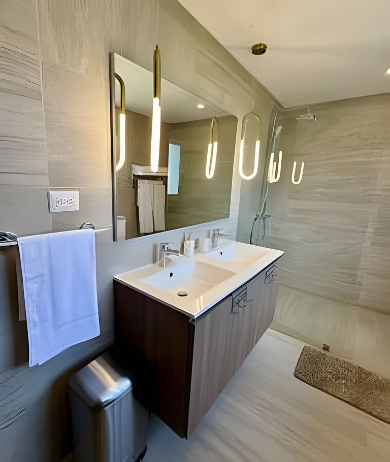 Hermoso apartamento en el complejo de Hard Rock