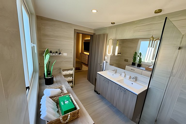 Hermoso apartamento en el complejo de Hard Rock