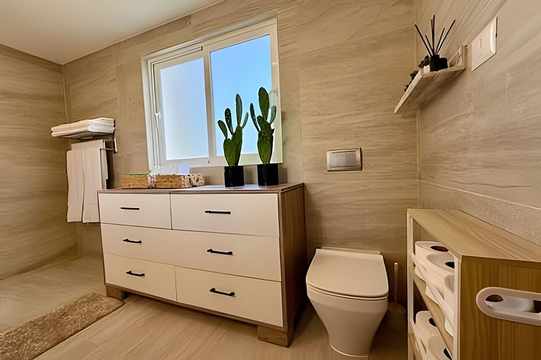 Hermoso apartamento en el complejo de Hard Rock