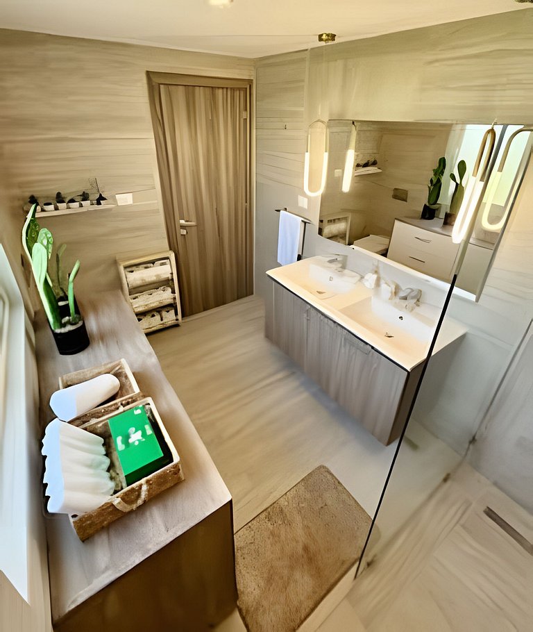 Hermoso apartamento en el complejo de Hard Rock