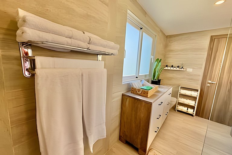 Hermoso apartamento en el complejo de Hard Rock