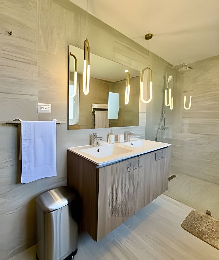 Hermoso apartamento en el complejo de Hard Rock
