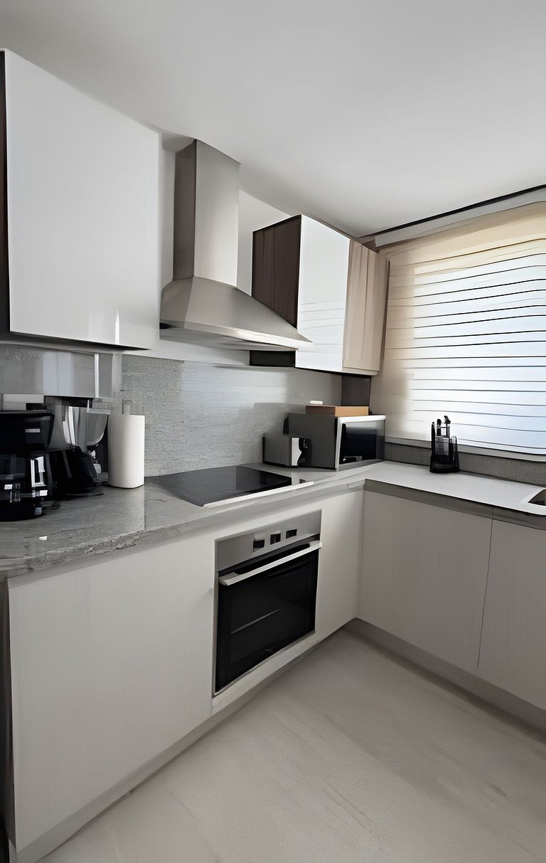 Hermoso apartamento en el complejo de Hard Rock