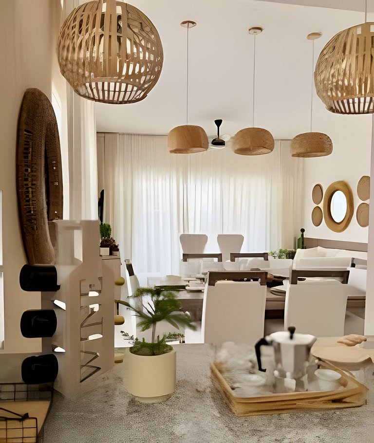 Hermoso apartamento en el complejo de Hard Rock