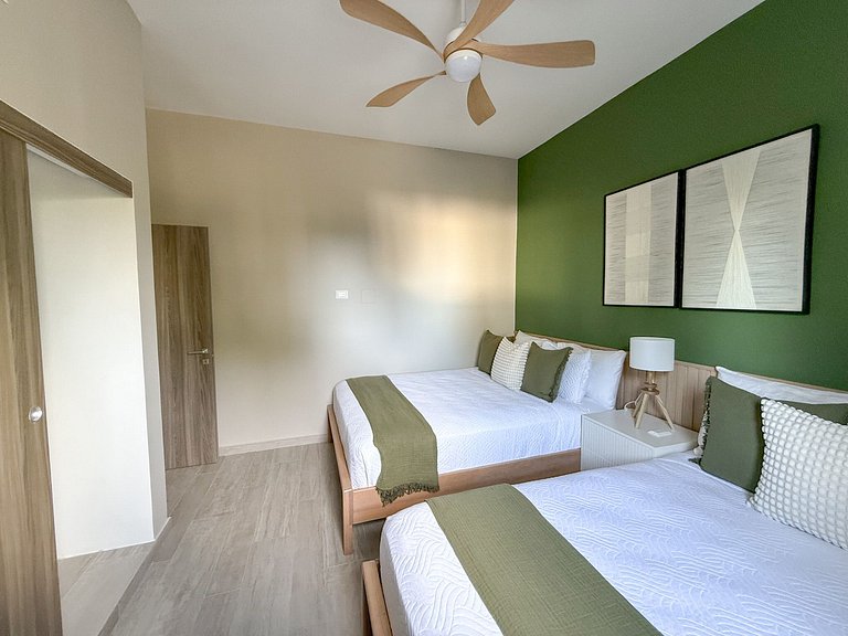 Elegante apartamento en Coral Bay / Hard Rock