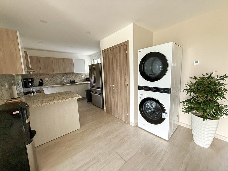 Elegante apartamento en Coral Bay / Hard Rock