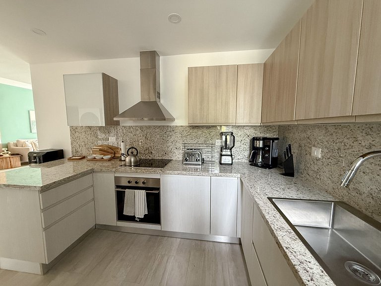 Elegante apartamento en Coral Bay / Hard Rock