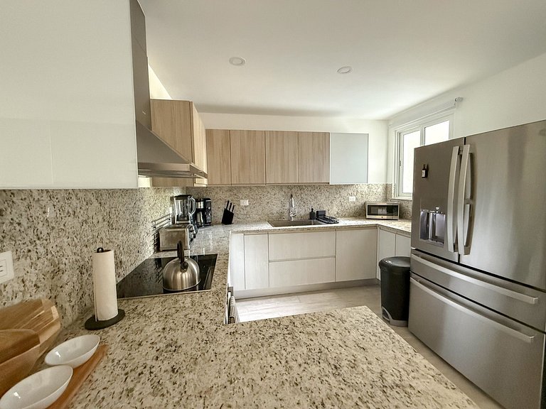 Elegante apartamento en Coral Bay / Hard Rock