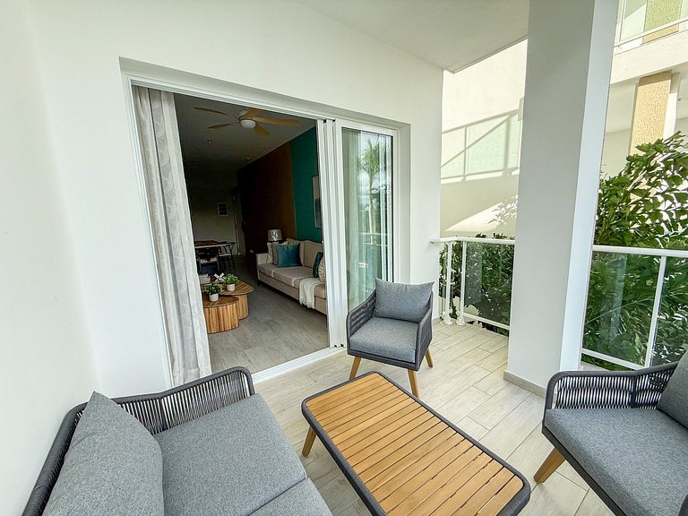 Elegante apartamento en Coral Bay / Hard Rock