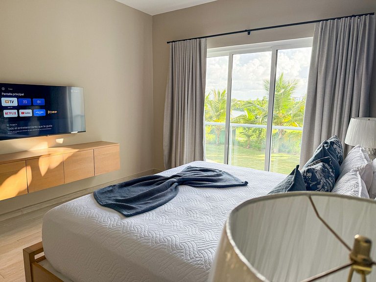 Elegante apartamento en Coral Bay / Hard Rock