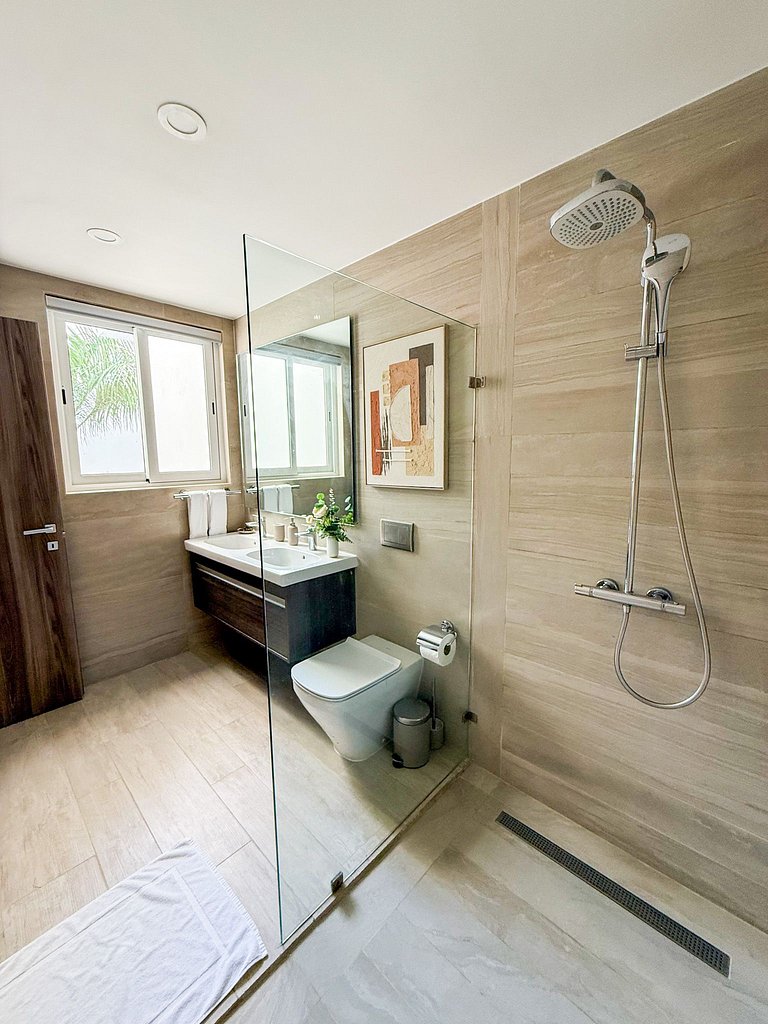 Elegante apartamento en Coral Bay / Hard Rock