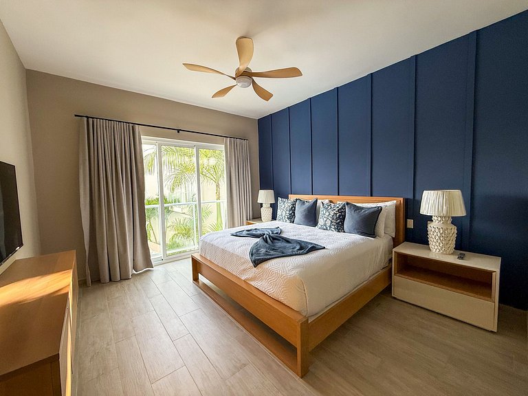Elegante apartamento en Coral Bay / Hard Rock