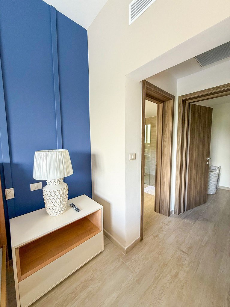 Elegante apartamento en Coral Bay / Hard Rock