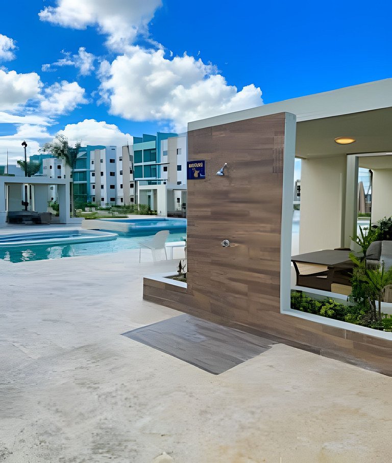Condo Familiar Epic Punta Cana/Cerca de CocoBongo