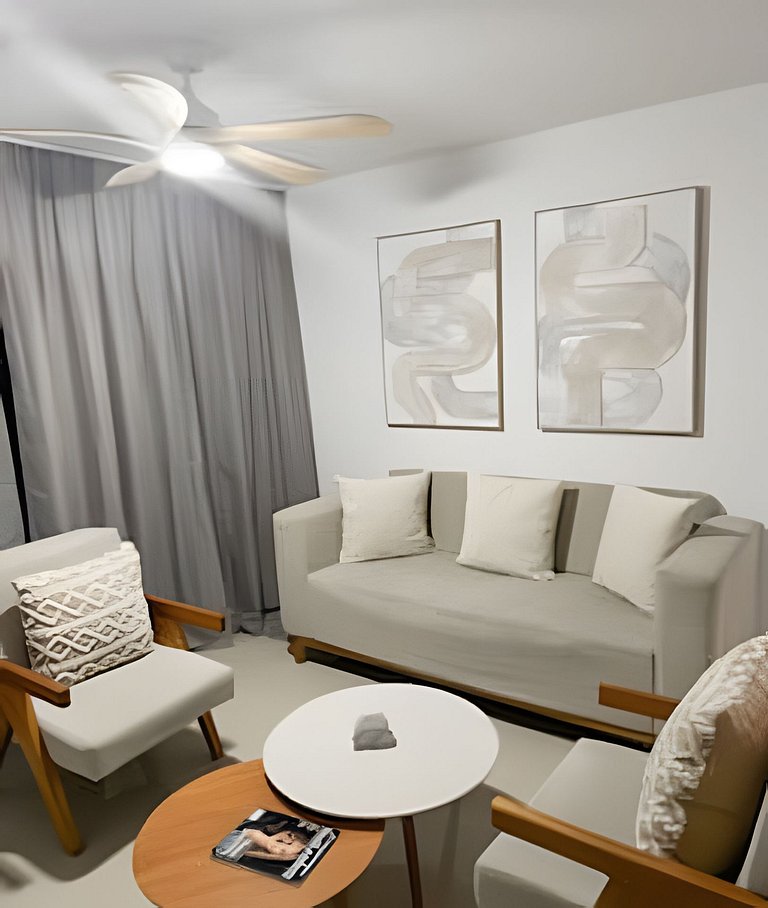 Condo Familiar Epic Punta Cana/Cerca de CocoBongo