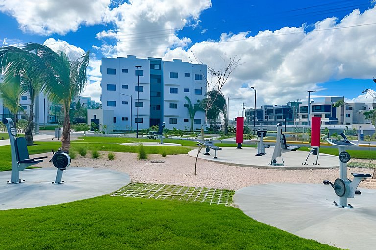 Condo Familiar Epic Punta Cana/Cerca de CocoBongo