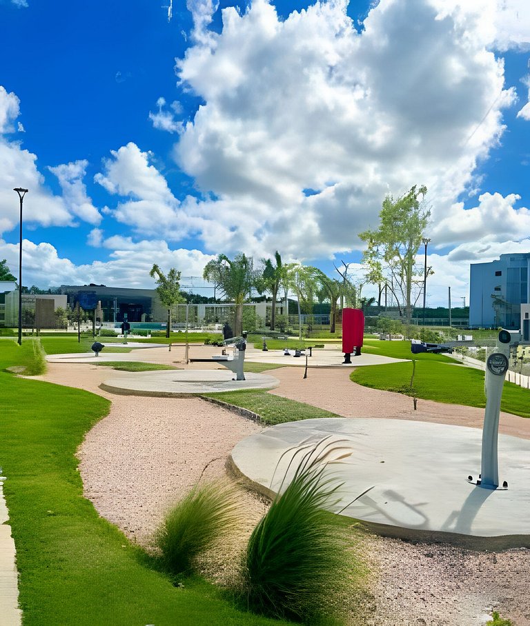 Condo Familiar Epic Punta Cana/Cerca de CocoBongo